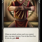 (ARC152) Flesh & Blood TCG Arcane Rising - Unlimited Single: Vest of the First Fist (Regular)  Common