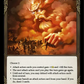 (ARC160) Flesh & Blood TCG Arcane Rising - Unlimited Single: Art of War (Rainbow Foil)  Majestic