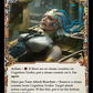 (ARC018) Flesh & Blood TCG Arcane Rising - Unlimited Single: Cognition Nodes (Rainbow Foil)  Rare