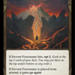 (ARC184) Flesh & Blood TCG Arcane Rising - Unlimited Single: Fervent Forerunner (Blue) (Rainbow Foil)  Common