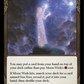 (ARC185) Flesh & Blood TCG Arcane Rising - Unlimited Single: Moon Wish (Red) (Regular)  Common