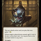 (ARC208) Flesh & Blood TCG Arcane Rising - Unlimited Single: Force Sight (Blue) (Regular)  Common