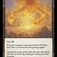 (ARC213) Flesh & Blood TCG Arcane Rising - Unlimited Single: Sun Kiss  (Yellow) (Regular)  Common