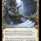 (ARC023) Flesh & Blood TCG Arcane Rising - Unlimited Single: Throttle (Red) (Regular)  Common