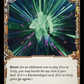 (ARC027) Flesh & Blood TCG Arcane Rising - Unlimited Single: Zero to Sixty (Yellow) (Regular)  Common