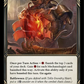 (ARC004) Flesh & Blood TCG Arcane Rising - Unlimited Single: Teklo Foundry Heart (Rainbow Foil)  Legendary