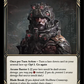 (ARC041) Flesh & Blood TCG Arcane Rising - Unlimited Single: Skullbone Crosswrap (Rainbow Foil)  Legendary