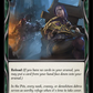 (ARC049) Flesh & Blood TCG Arcane Rising - Unlimited Single: Take Cover (Yellow) (Regular)  Rare