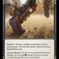 (ARC005) Flesh & Blood TCG Arcane Rising - Unlimited Single: Achilles Accelerator (Regular)  Common