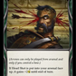 (ARC059) Flesh & Blood TCG Arcane Rising - Unlimited Single: Head Shot (Blue) (Rainbow Foil)  Common