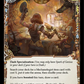 (ARC009) Flesh & Blood TCG Arcane Rising - Unlimited Single: Spark of Genius (Rainbow Foil)  Super Rare