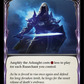 (ARC095) Flesh & Blood TCG Arcane Rising - Unlimited Single: Amplify the Arknight (Yellow) (Rainbow Foil)  Common