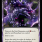 (ARC097) Flesh & Blood TCG Arcane Rising - Unlimited Single: Drawn to the Dark Dimension (Red) (Rainbow Foil)  Common