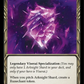 (CRU000) Flesh & Blood TCG Crucible of War - Unlimited Single: Arknight Shard (Rainbow Foil)  Fabled