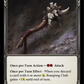 (CRU003) Flesh & Blood TCG Crucible of War - Unlimited Single: Romping Club (Rainbow Foil)  Common