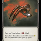 (CRU004) Flesh & Blood TCG Crucible of War - Unlimited Single: Mandible Claw (Rainbow Foil)  Rare