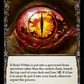 (CRU007) Flesh & Blood TCG Crucible of War - Unlimited Single: Beast Within (Rainbow Foil)  Majestic