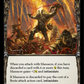 (CRU008) Flesh & Blood TCG Crucible of War - Unlimited Single: Massacre (Regular)  Majestic