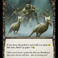 (CRU016) Flesh & Blood TCG Crucible of War - Unlimited Single: Riled Up (Red) (Rainbow Foil)  Common