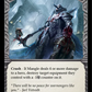 (CRU026) Flesh & Blood TCG Crucible of War - Unlimited Single: Mangle (Rainbow Foil)  Majestic
