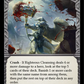 (CRU027) Flesh & Blood TCG Crucible of War - Unlimited Single: Righteous Cleansing (Regular)  Majestic