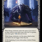 (CRU028) Flesh & Blood TCG Crucible of War - Unlimited Single: Stamp Authority (Regular)  Majestic