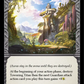 (CRU031) Flesh & Blood TCG Crucible of War - Unlimited Single: Towering Titan (Blue) (Regular)  Rare