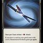 (CRU049) Flesh & Blood TCG Crucible of War - Unlimited Single: Harmonized Kodachi (Regular)  Rare
