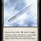 (CRU052) Flesh & Blood TCG Crucible of War - Unlimited Single: Zephyr Needle (Regular)  Rare