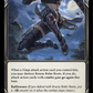 (CRU053) Flesh & Blood TCG Crucible of War - Unlimited Single: Breeze Rider Boots (Rainbow Foil)  Majestic
