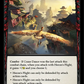 (CRU056) Flesh & Blood TCG Crucible of War - Unlimited Single: Heron's Flight (Rainbow Foil)  Majestic