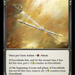 (CRU078) Flesh & Blood TCG Crucible of War - Unlimited Single: Dawnblade (Rainbow Foil)  Common