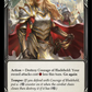 (CRU081) Flesh & Blood TCG Crucible of War - Unlimited Single: Courage of Bladehold (Rainbow Foil)  Majestic