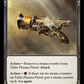 (CRU100) Flesh & Blood TCG Crucible of War - Unlimited Single: Teklo Plasma Pistol (Rainbow Foil)  Common