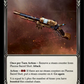 (CRU101) Flesh & Blood TCG Crucible of War - Unlimited Single: Plasma Barrel Shot (Regular)  Rare