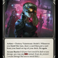 (CRU102) Flesh & Blood TCG Crucible of War - Unlimited Single: Viziertronic Model i (Rainbow Foil)  Majestic