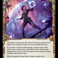 (CRU104) Flesh & Blood TCG Crucible of War - Unlimited Single: Absorption Dome (Rainbow Foil)  Majestic