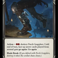 (CRU122) Flesh & Blood TCG Crucible of War - Unlimited Single: Perch Grapplers (Rainbow Foil)  Majestic