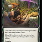 (CRU124) Flesh & Blood TCG Crucible of War - Unlimited Single: Poison the Tips (Rainbow Foil)  Majestic