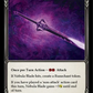 (CRU139) Flesh & Blood TCG Crucible of War - Unlimited Single: Nebula Blade (Rainbow Foil)  Common