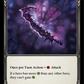 (CRU140) Flesh & Blood TCG Crucible of War - Unlimited Single: Reaping Blade (Regular)  Rare