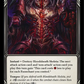 (CRU141) Flesh & Blood TCG Crucible of War - Unlimited Single: Bloodsheath Skeleta (Regular)  Majestic