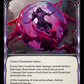 (CRU144) Flesh & Blood TCG Crucible of War - Unlimited Single: Runeblood Barrier (Rainbow Foil)  Majestic