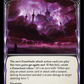 (CRU147) Flesh & Blood TCG Crucible of War - Unlimited Single: Mauvrion Skies (Blue) (Regular)  Rare