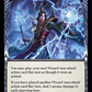 (CRU162) Flesh & Blood TCG Crucible of War - Unlimited Single: Chain Lightning (Rainbow Foil)  Majestic
