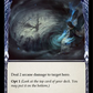 (CRU169) Flesh & Blood TCG Crucible of War - Unlimited Single: Foreboding Bolt (Yellow) (Regular)  Common