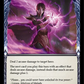 (CRU173) Flesh & Blood TCG Crucible of War - Unlimited Single: Rousing Aether (Blue) (Regular)  Common