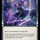 (CRU176) Flesh & Blood TCG Crucible of War - Unlimited Single: Snapback (Blue) (Regular)  Common