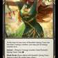 (CRU178) Flesh & Blood TCG Crucible of War - Unlimited Single: Fyendal's Spring Tunic (Regular)  Legendary