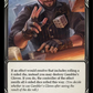 (CRU179) Flesh & Blood TCG Crucible of War - Unlimited Single: Gambler's Gloves (Regular)  Majestic